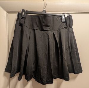3/$15 Black Skort